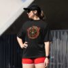BORN FREE - WOMEN'S OVERSIZE TEES