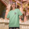 COSMIG COURAGE-WOMEN'S OVERSIZE TEES