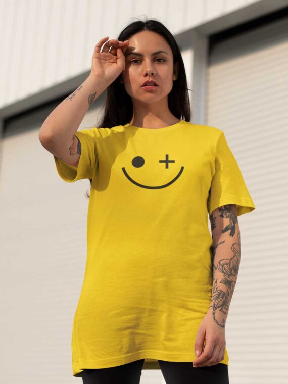 DEATH-MUSIC-WOMEN'S OVERSIZE TEES