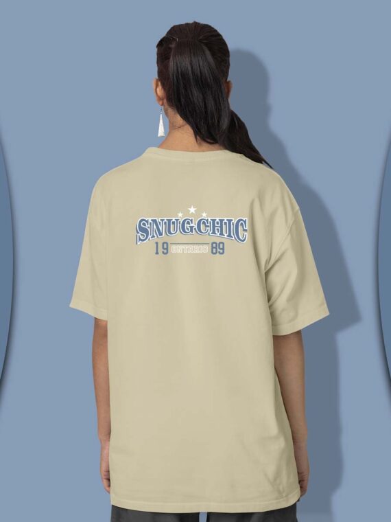 ON-TARIO-ON-WOMEN'S OVERSIZE TEES