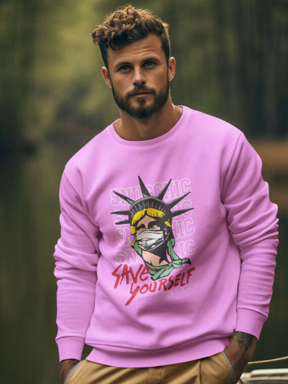 ONE ELSE - MEN'S SWEATSHIRT