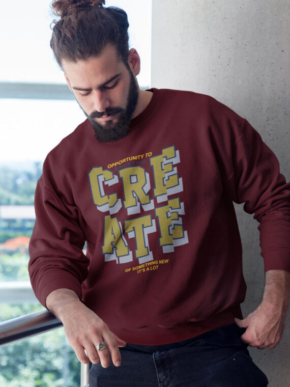 OPPORTUNITY - MEN'S SWEATSHIRT
