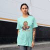 PANIC-SAY-WOMEN'S OVERSIZE TEES