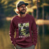 SUNSET SESSION - MEN'S SWEATSHIRT