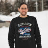 SUPERIOR - MEN'S SWEATSHIRT