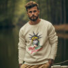 THE BORN CITY - MEN'S SWEATSHIRT