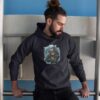 ARMS CROSSED - MEN'S HOODIES