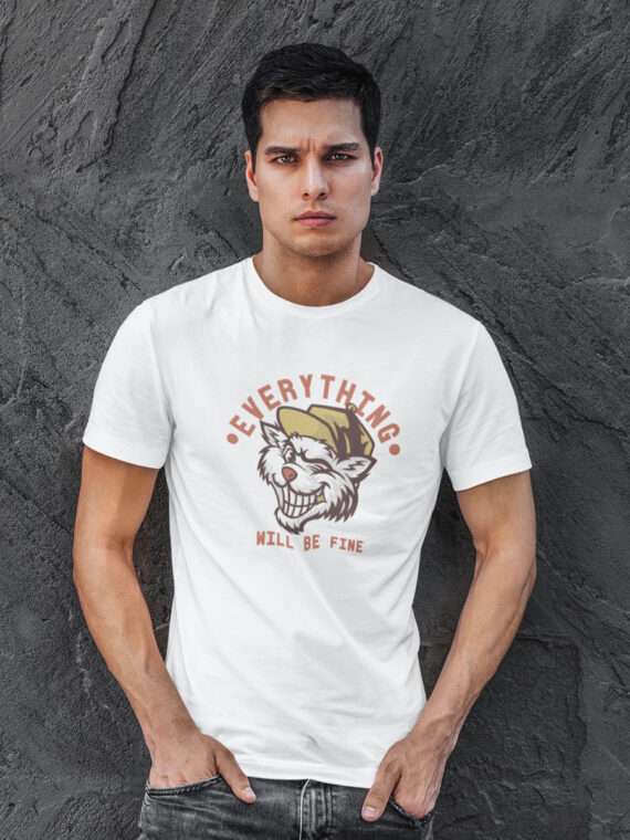 BE FINE - T-SHIRT