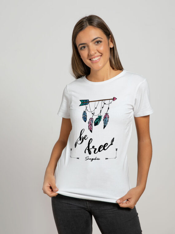 BE-FREE - WOMEN'S T-SHIRT