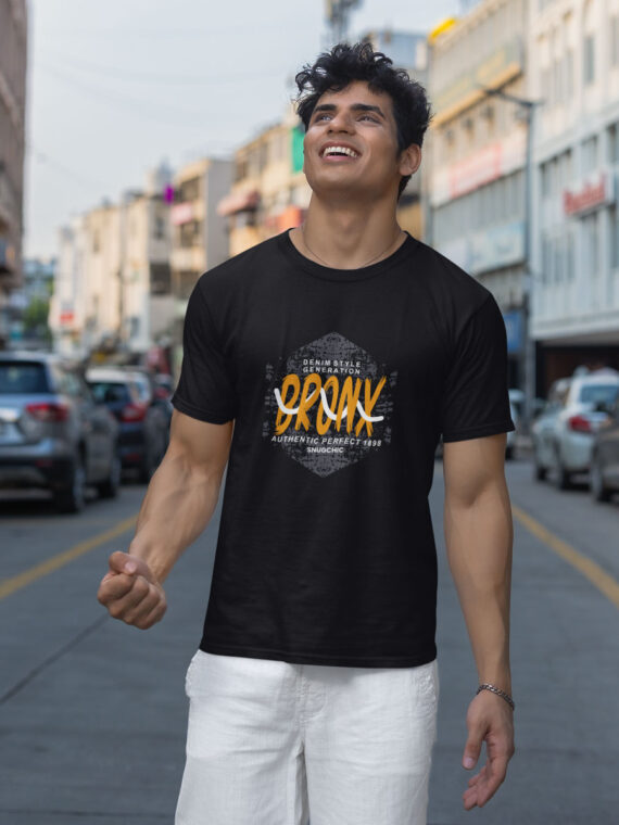 BRONX - T-SHIRT