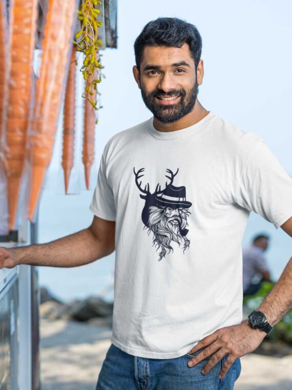 BEARD MEN - T-SHIRT