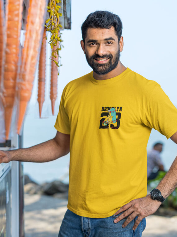COOL MONSTER - T-SHIRT