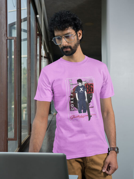 CORE POWER - T-SHIRT