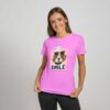 CUT DOG SUNGLASSES - WOMEN'S T-SHIRT