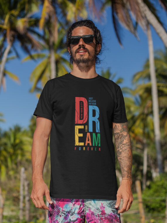 DREAM FOREVER - T-SHIRT