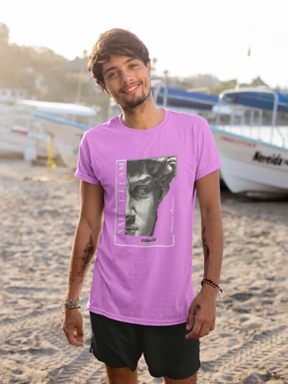 DREAM SMODERN - T-SHIRT