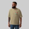ENERGY LOADING-MEN'S OVERSIZE T-SHIRT