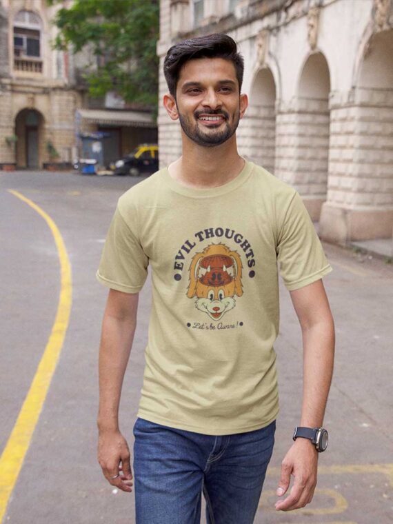 EVIL THOUGHTS - T-SHIRT