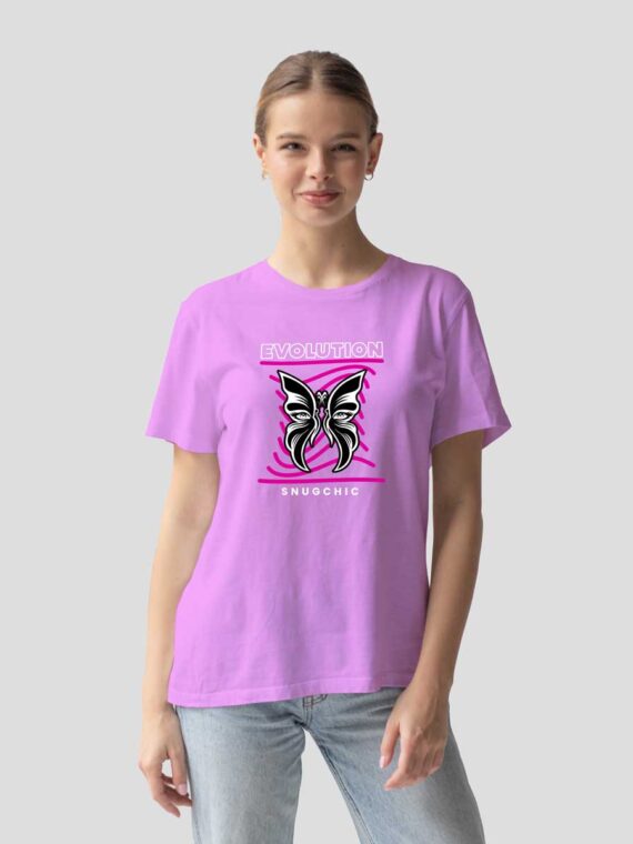 EVOLUTION-Women's T-Shirt