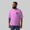 HELLO NOMOREE-MEN'S OVERSIZE T-SHIRT