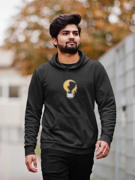 IMAGINATION LAMP - MEN'S HOODIES