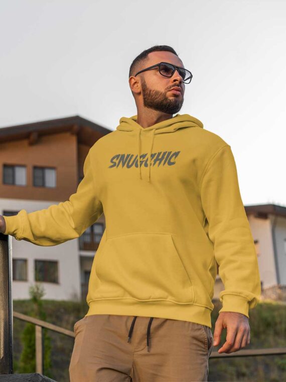 ITS TIME GOOD - MEN'S HOODIES