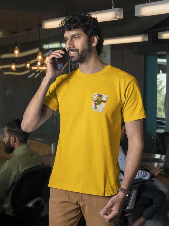 JOKER-CARD - T-SHIRT