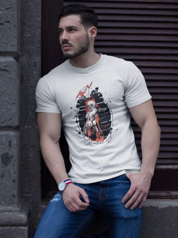 JUDGEMENT NIGHT - T-SHIRT