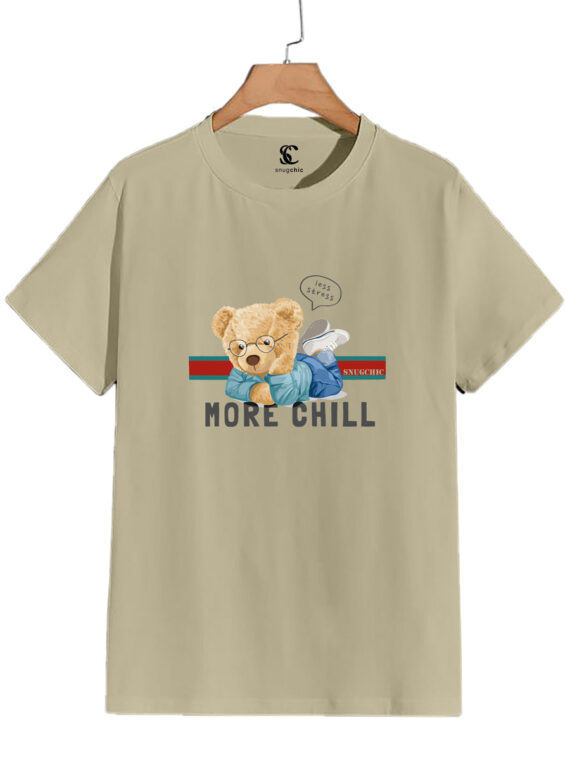 LESS-STRESS-Women's T-Shirt