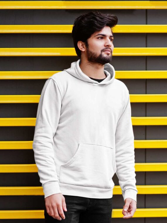 PLANE - MEN'S HOODIES