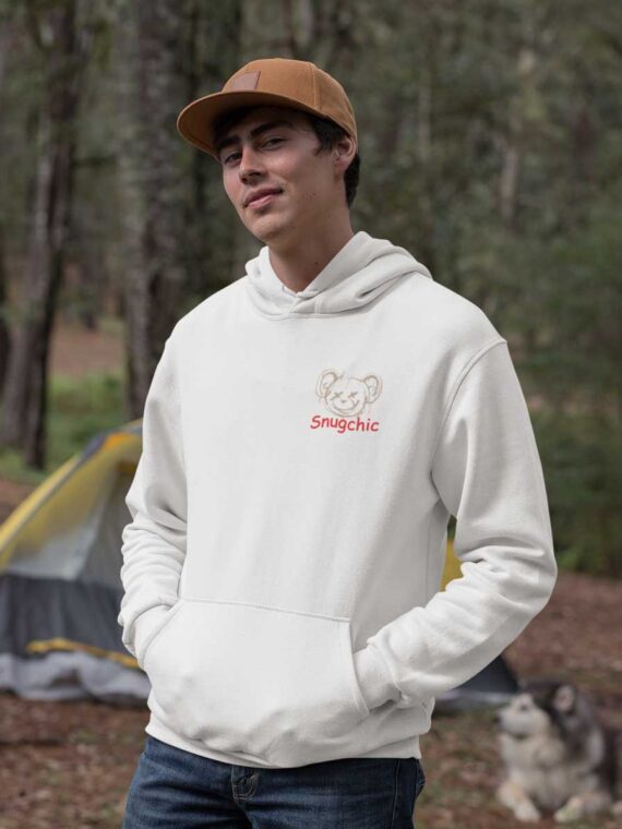 MY TIME HAI - MEN'S HOODIES