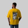 NARCOTIC-MEN'S OVERSIZE T-SHIRT