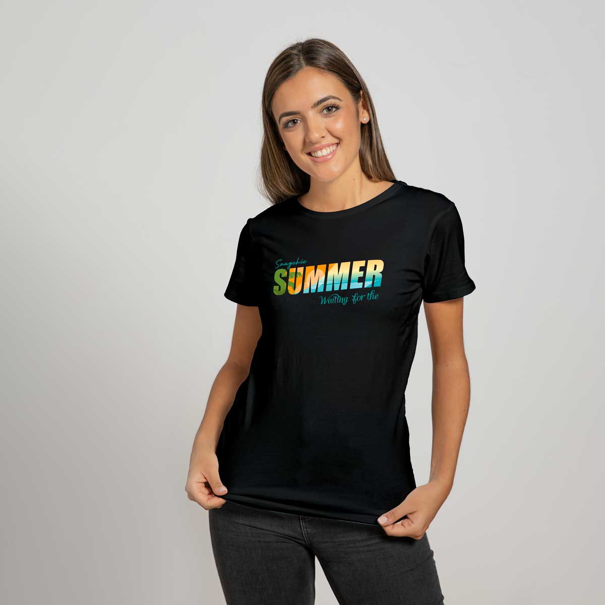 SUMMER-WAITING-1 SUMMER-WAITING-Women's T-Shirt