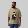 SWAG CAP-MEN'S OVERSIZE T-SHIRT