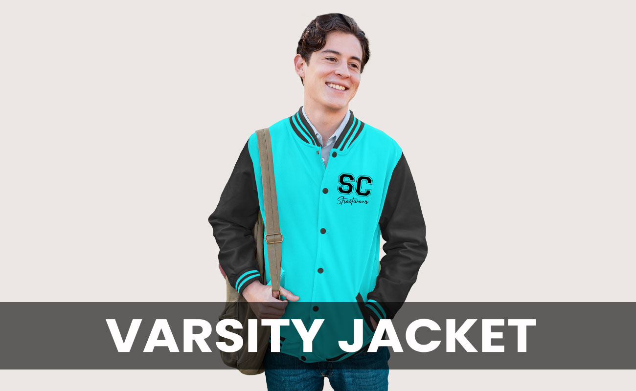 VARSITY-JACKET