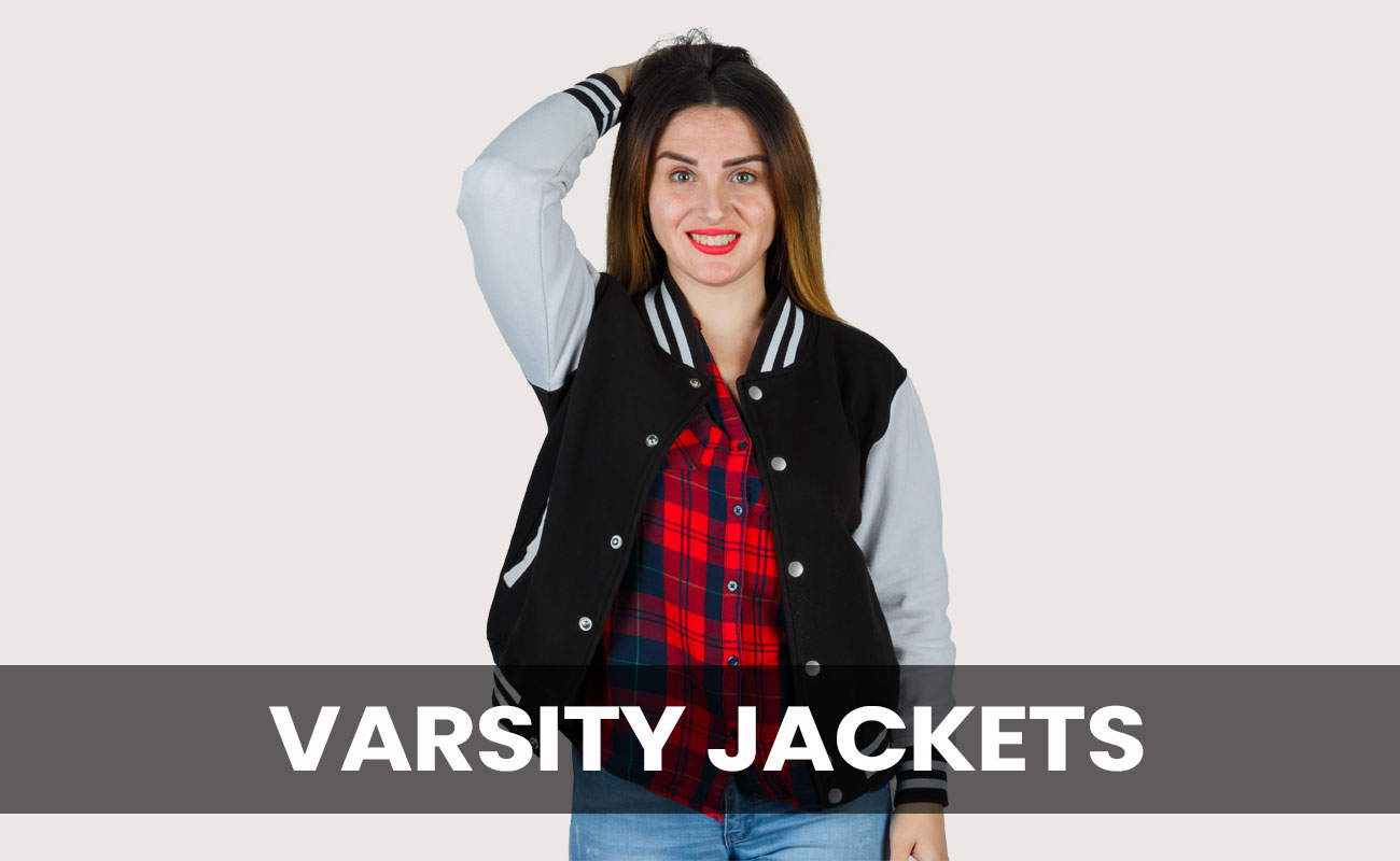 VARSITY-JACKET
