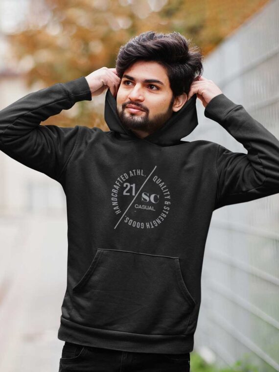 VINTAGE CORE - MEN'S HOODIES