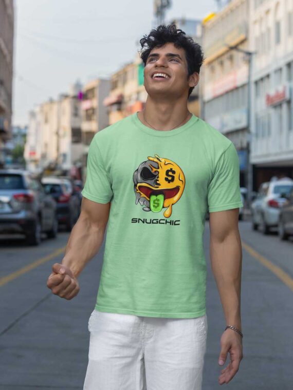 SMILE DOLLAR - T-SHIRT