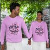 BE TOGETHER - COUPLE SWEATSHIRT