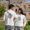 FOLLOW YOUR HEART - COUPLE HOODIES
