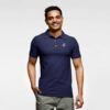 DARK NAVY BLUE - MEN'S POLO T-SHIRT