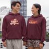 SWEET HEART - COUPLE HOODIES