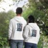 TOGETHER AND FOREVER - COUPLE HOODIES