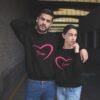 TRUE LOVE - COUPLE SWEATSHIRT