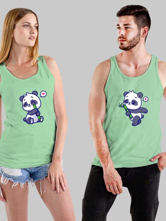 BAMBOO LOVE - COUPLE SANDO