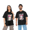 BUNNY POP COUPLE OVERSIZE T-SHIRT