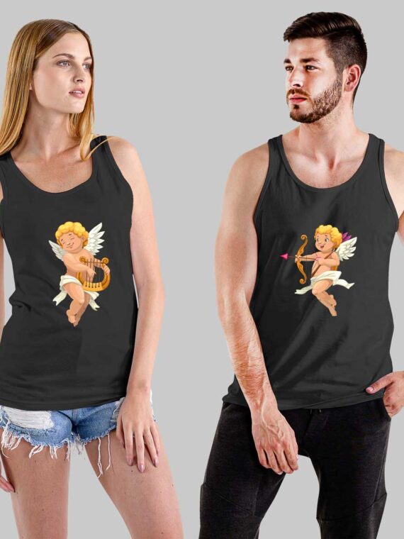 CUPID ARROW - COUPLE SANDO