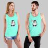 CUTE PENGUINS - COUPLE SANDO