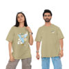 DOODLE-SMILE COUPLE OVERSIZE T-SHIRT