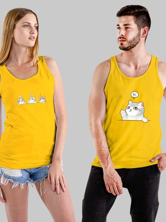 HI BABY - COUPLE SANDO